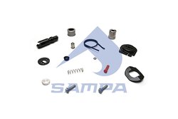 CHIT MONTAJ, CARLIG DE TRACTIUNE CU ""FALCI"" SAMPA 094.754 - Piesa auto compatibila cu mai multe marci