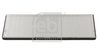 Filtru aer habitaclu Febi Bilstein 09429
