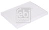 FILTRU AER HABITACLU FEBI BILSTEIN 09446 - Compatibil cu AUDI, SEAT, SKODA, VW