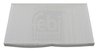 FILTRU AER HABITACLU FEBI BILSTEIN 09448 - Compatibil cu AUDI