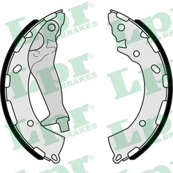 Set saboti frana LPR 09450