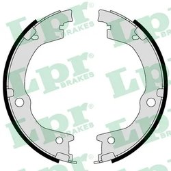 Set saboti frana LPR 09460