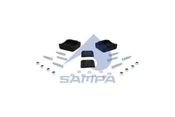 SET DE REPARATIE, CUPLA REMORCA SAMPA 095.534 - Piesa auto compatibila cu mai multe marci