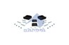 SET DE REPARATIE, CUPLA REMORCA SAMPA 095.534 - Piesa auto compatibila cu mai multe marci