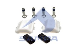 SET DE REPARATIE, CUPLA REMORCA SAMPA 095.557/SD - Piesa auto compatibila cu mai multe marci