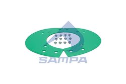 SET DE REPARATIE, CUPLA REMORCA SAMPA 095.564 - Piesa auto compatibila cu mai multe marci