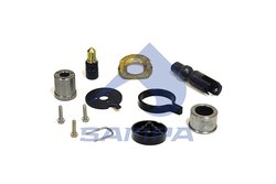CHIT MONTAJ, CARLIG DE TRACTIUNE CU ""FALCI"" SAMPA 095.645 - Piesa auto compatibila cu mai multe marci