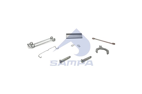 SET REPARATIE ETRIER SAMPA 095.815 - Piesa auto compatibila cu mai multe marci
