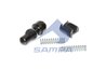 CHIT MONTAJ, CARLIG DE TRACTIUNE CU ""FALCI"" SAMPA 095.850 - Piesa auto compatibila cu mai multe marci