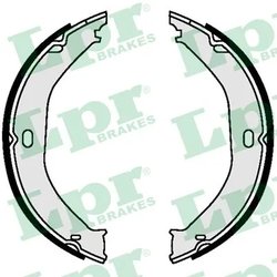 SET SABOTI FRANA LPR 09520 - Compatibil cu JEEP