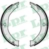 Set saboti frana LPR 09520