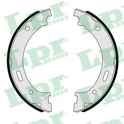 Set saboti frana LPR 09530