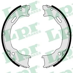 Set saboti frana LPR 09560