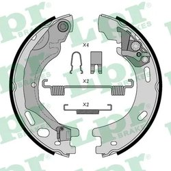 SET SABOTI FRANA LPR 09570 - Compatibil cu LAND ROVER