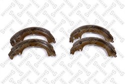 Set saboti frana Stellox 096 100-SX