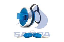 Buson, rezervor (injectie aditiv) Sampa 096.2451