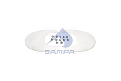 SET DE REPARATIE, CUPLA REMORCA SAMPA 096.506 - Piesa auto compatibila cu mai multe marci