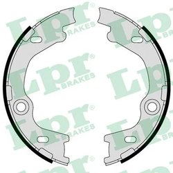 Set saboti frana LPR 09630