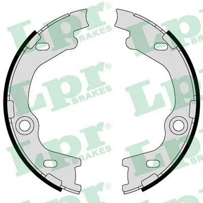 SET SABOTI FRANA LPR 09630 - Compatibil cu HYUNDAI, KIA