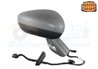 OGLINDA EXTERIOARA VAN WEZEL 0963818 - Compatibil cu CITROEN
