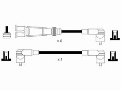 FISE BUJII NGK 0964 - Compatibil cu VW
