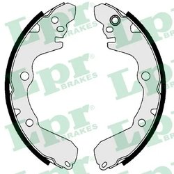 Set saboti frana LPR 09680
