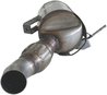FILTRU DE PARTICULE BOSAL 097-318 - Compatibil cu BMW