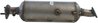 FILTRU DE PARTICULE BOSAL 097-447 - Compatibil cu HYUNDAI