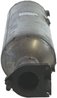 FILTRU DE PARTICULE BOSAL 097-447 - Compatibil cu HYUNDAI