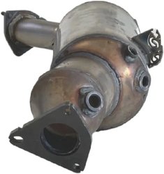 FILTRU DE PARTICULE BOSAL 097-567 - Compatibil cu AUDI