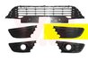Grila ventilatie, bara protectie Van Wezel 0970591