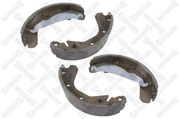 SET SABOTI FRANA STELLOX 099 100-SX - Compatibil cu OPEL, SAAB