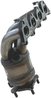 CATALIZATOR BOSAL 099-046 - Compatibil cu AUDI, SEAT, SKODA, VW