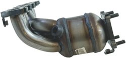 CATALIZATOR BOSAL 099-046 - Compatibil cu AUDI, SEAT, SKODA, VW