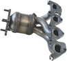 CATALIZATOR BOSAL 099-046 - Compatibil cu AUDI, SEAT, SKODA, VW