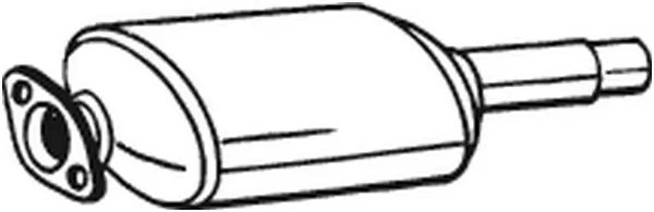 CATALIZATOR BOSAL 099-306 - Compatibil cu VOLVO