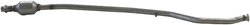 CATALIZATOR BOSAL 099-312 - Compatibil cu PEUGEOT