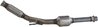 CATALIZATOR BOSAL 099-313 - Compatibil cu CITROEN