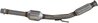 CATALIZATOR BOSAL 099-313 - Compatibil cu CITROEN
