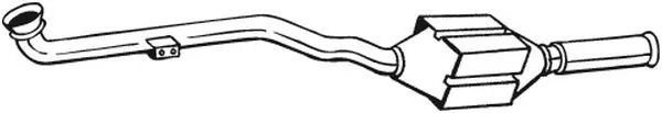 Catalizator Bosal 099-473