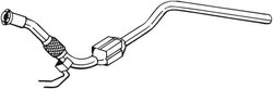 Catalizator Bosal 099-478