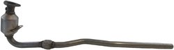 CATALIZATOR BOSAL 099-596 - Compatibil cu OPEL, VAUXHALL