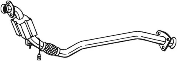 Catalizator Bosal 099-661