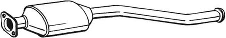 CATALIZATOR BOSAL 099-683 - Compatibil cu RENAULT