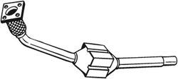 CATALIZATOR BOSAL 099-887 - Compatibil cu SEAT, VW