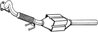 Catalizator Bosal 099-971