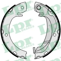 Set saboti frana LPR 09920