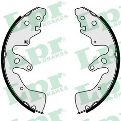 Set saboti frana LPR 09960