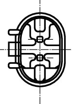 Supapa control agent frigorific BOSCH 1 147 412 208