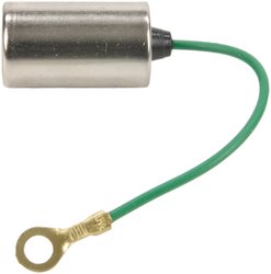 CONDENSATOR, APRINDERE BOSCH 1 237 330 067 - Compatibil cu ALFA ROMEO, DAF, MERCEDES-BENZ, PORSCHE, VOLVO